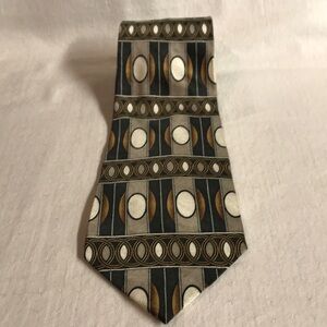 Jay Jacobs Mens Silk Tie